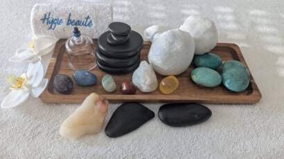 Techniques utilisées lors d'un massage intuitif